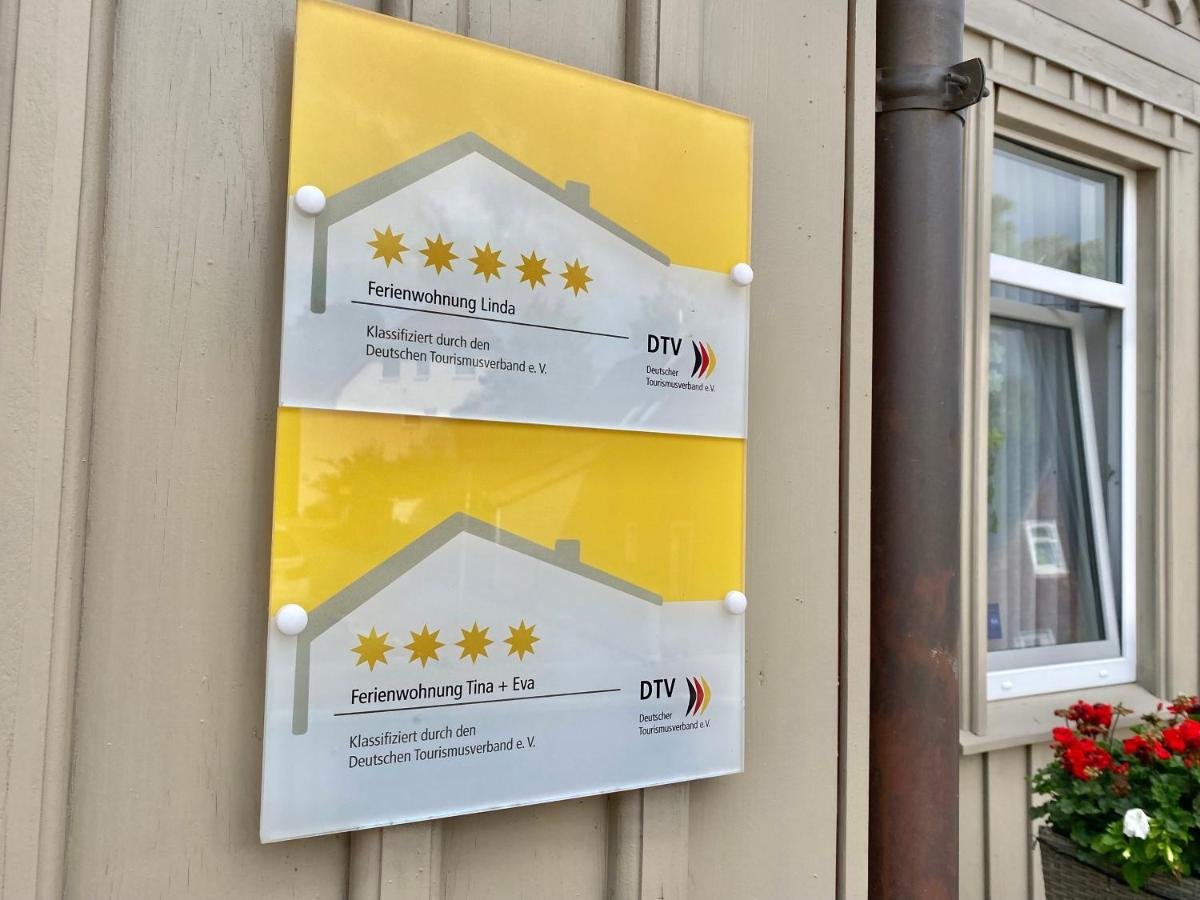 Macke'S Ferienwohnungen Goslar Zewnętrze zdjęcie