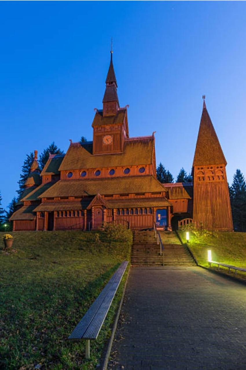 Macke'S Ferienwohnungen Goslar Zewnętrze zdjęcie