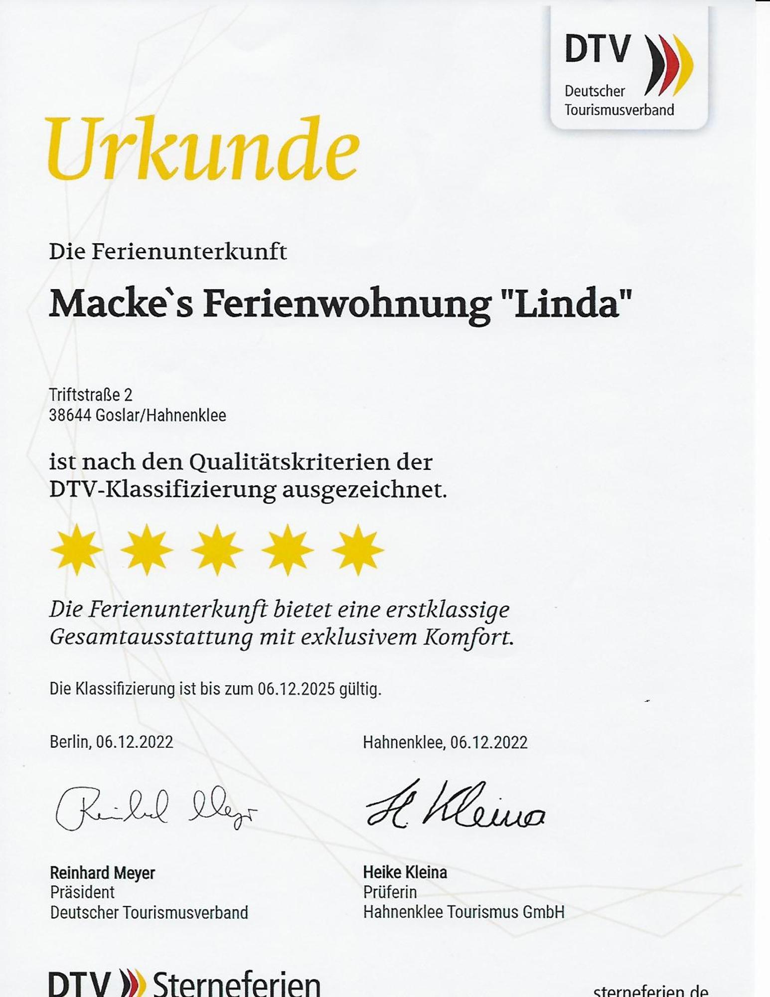 Macke'S Ferienwohnungen Goslar Zewnętrze zdjęcie